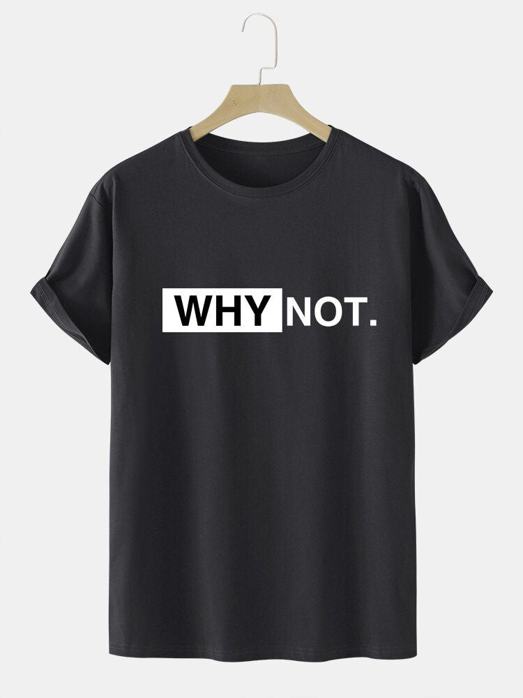 Modern Graphic T-Shirt